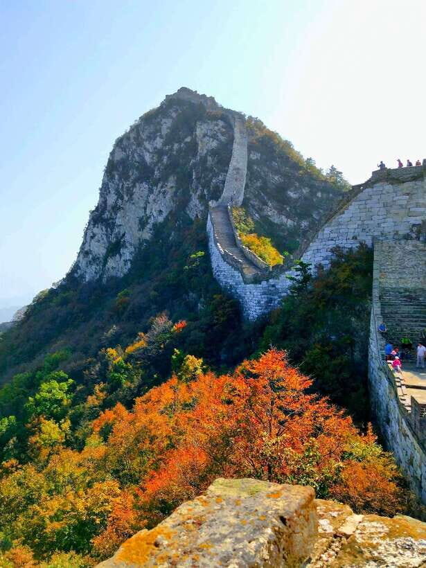 Beijing: Great Wall Hiking Tour from Jiankou to Mutianyu - The day starts with Beijing pickup and a guide who thinks in photos