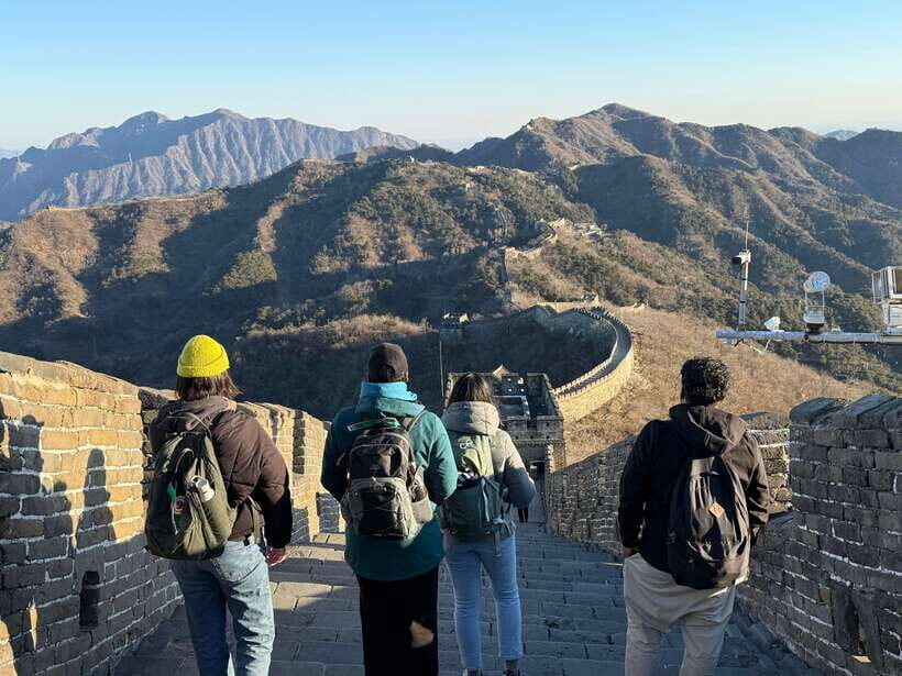 Beijing: Great Wall Layover Tour with a Native - Key things that make this layover tour work