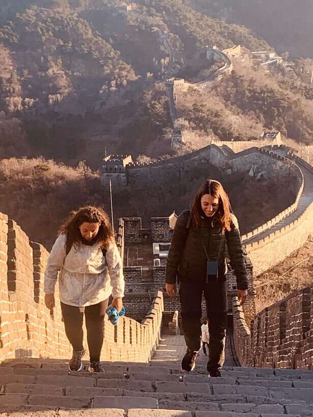 Beijing: Great Wall Layover Tour with a Native - Optional add-on sights: Temple of Heaven and Forbidden City realities