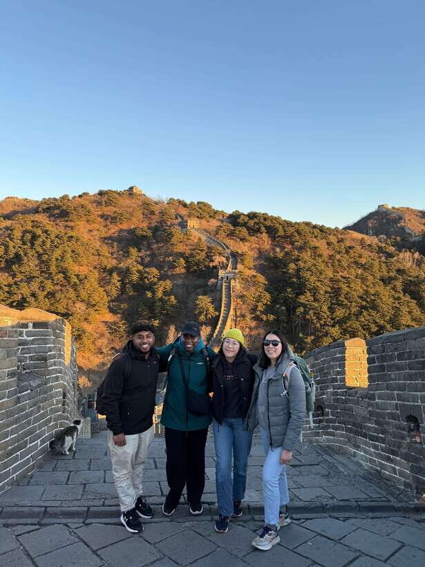 Beijing: Great Wall Layover Tour with a Native - Meeting PEK: Terminal 3 Starbucks pickup (and the Terminal 2 fix)