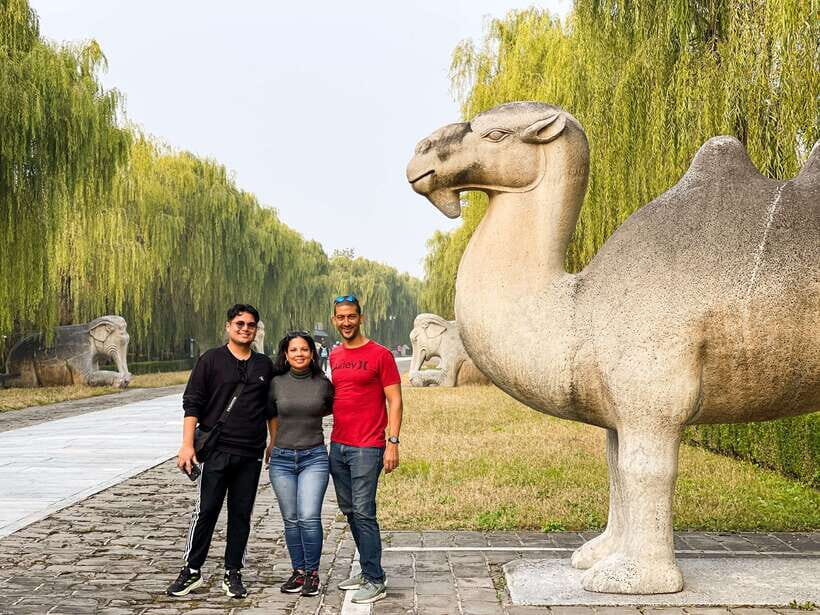 Beijing: Great Wall of China and Ming Tomb Private Tour - Key Highlights You’ll Actually Feel During the Day