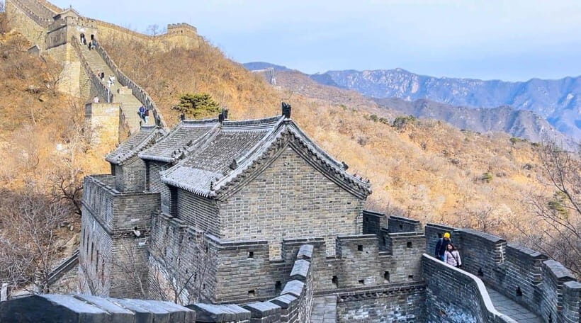 Beijing: Great Wall of China and Ming Tomb Private Tour - Who This Tour Suits Best (and Who Might Skip It)