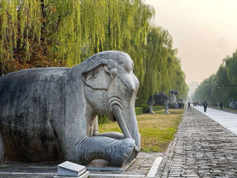 Beijing: Great Wall of China and Ming Tomb Private Tour - Price and Value: What $170 Per Person Buys