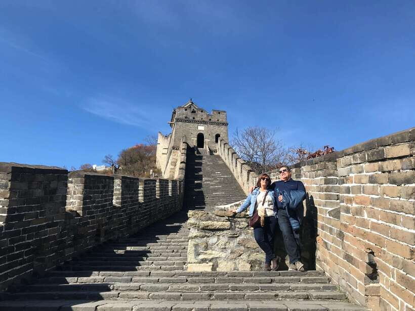 Beijing: Great Wall of China and Ming Tomb Private Tour - The Private Guide Factor: Clear English and Real Flexibility