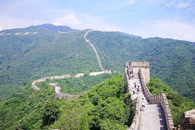Beijing Great Wall Private Day Tour from Shanghai by Bullet Train - Why a Shanghai-to-Beijing day trip works so well