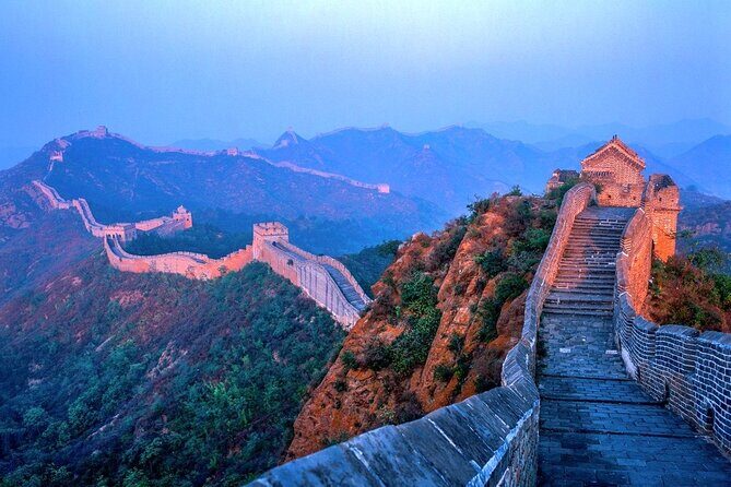 Beijing Great Wall Private Day Tour from Shanghai by Bullet Train - Who this tour suits best (and who should think twice)