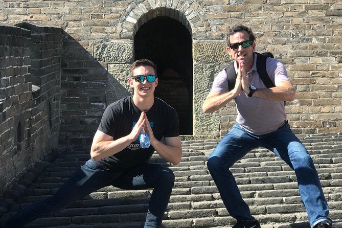 Beijing Great Wall Slow-Paced Private Guided Tour - What to Bring So You Don’t Feel Rushed on the Wall