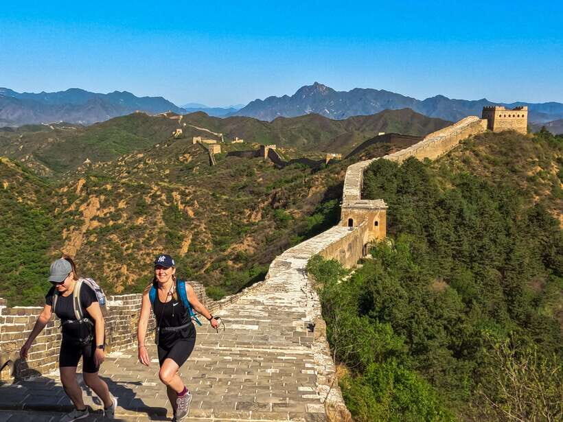 Beijing: Great Wall Small Group Tour - 6:00am–7:30am Departures: Beating Beijing Crowds