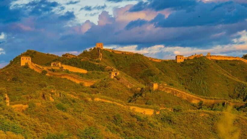 Beijing: Great Wall Small Group Tour - The Scenic Drive to Mutianyu: What You’ll Learn on the Way