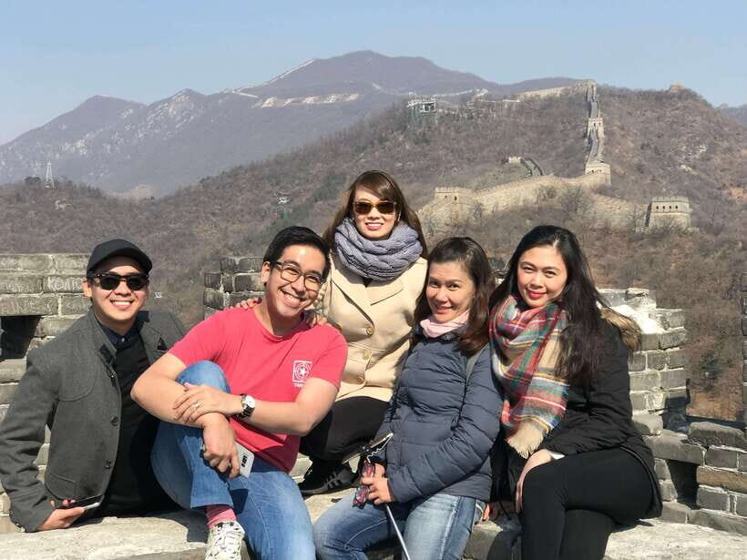 Beijing: Great Wall Small Group Tour - Cable Car and Toboggan Add-On: The Fun Option With One Important Rule