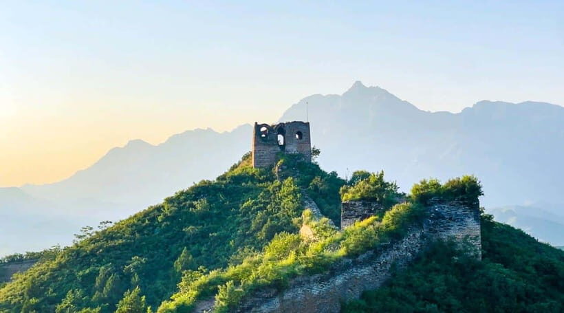 Beijing: Great Wall Small Group Tour - Panlongshan and Juyongguan Stops: More Wall Per Stop, More Photo Options