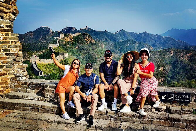 Beijing Great Wall Tour by Private Car Service with Entry Ticket - Key Things I’d Bank On