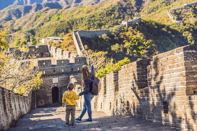 Beijing Great Wall Tour by Private Car Service with Entry Ticket - A Full-Day Private Chauffeur Plan for Great Wall + Beijing Highlights