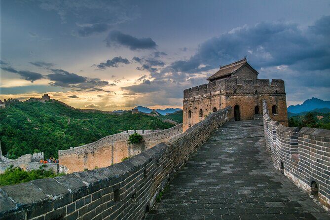 Beijing Great Wall Tour by Private Car Service with Entry Ticket - Badaling and Other Wall Stops: What Each One Means for Your Day
