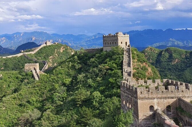 Beijing Great Wall Tour by Private Car Service with Entry Ticket - Palace Museum and Temple of Heaven: Where a Driver Saves You Time