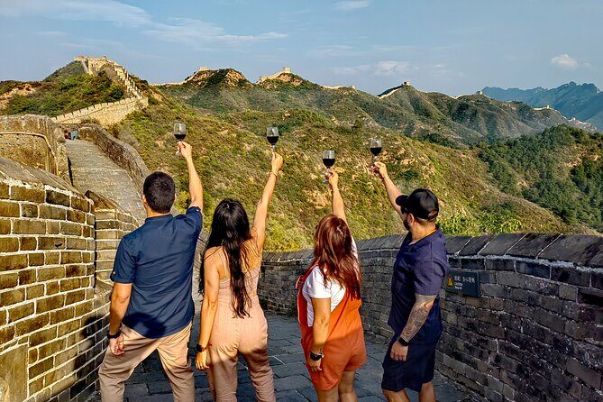 Beijing Great Wall Tour by Private Car Service with Entry Ticket - Tiananmen Square and Summer Palace: Big Names, Big-Time Planning