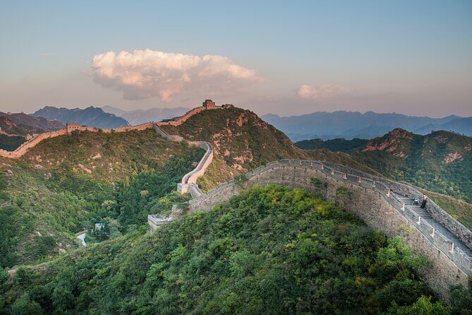 Beijing Great Wall Tour by Private Car Service with Entry Ticket - Yonghegong (Lama Temple): A Comforting Cultural Stop Between Landmarks