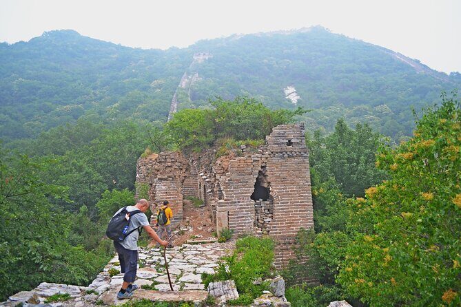 Beijing Great Wall Tour by Private Car Service with Entry Ticket - Door-to-Door Pickup, Mobile Tickets, and a Driver Who Handles the Paperwork