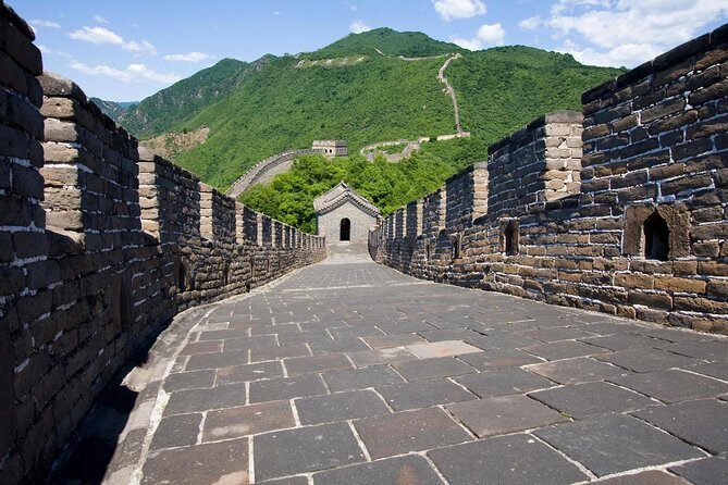 Beijing Group Coach Tour to Mutianyu Great Wall Without Lunch - Key Highlights You’ll Actually Feel on Tour