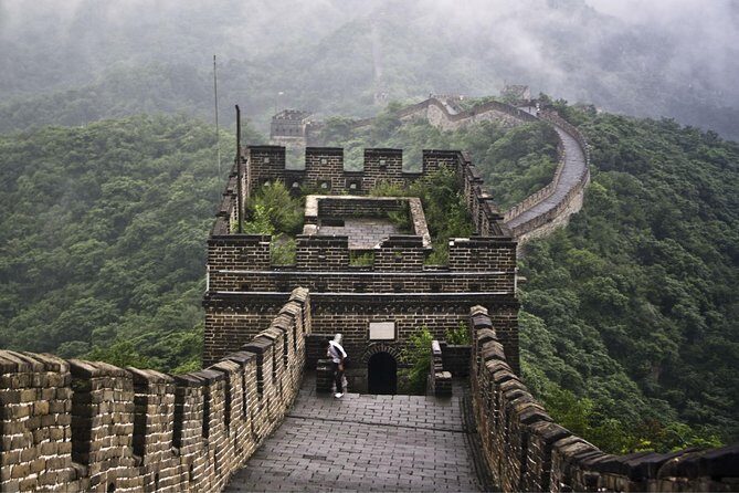 Beijing Group Coach Tour to Mutianyu Great Wall Without Lunch - Lunch, Entrance Tickets, and the Two Places Where People Get Confused