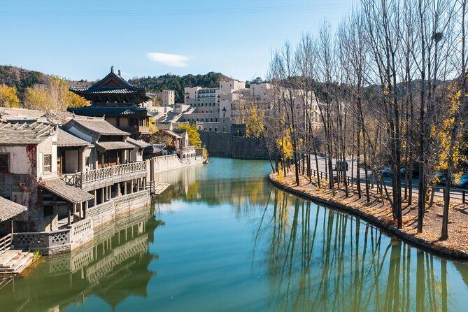 Beijing Gubei Water Town and Great Wall Day Trip - Key Highlights You’ll Actually Feel