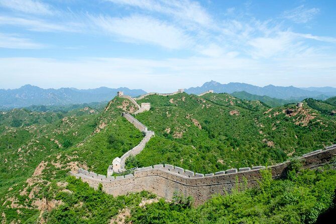 Beijing Gubei Water Town and Great Wall Day Trip - Why Simatai Great Wall Works Better Than a Rush-Through
