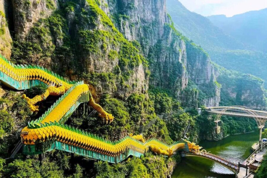 Beijing: Guyaju Cave Dwellings with Optional Visits - Who should book this Guyaju day trip, and who might skip it