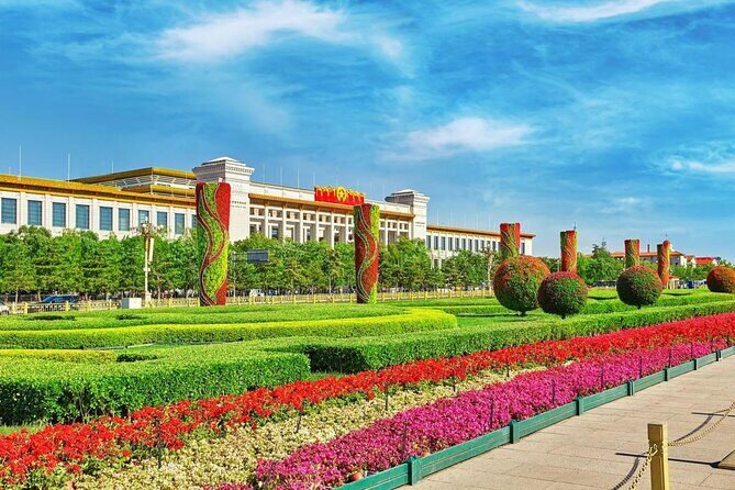 Beijing Half Day: National Museum of China In-depth Tour with Subway Transfer - Key Things That Make This Tour Worth Your Time