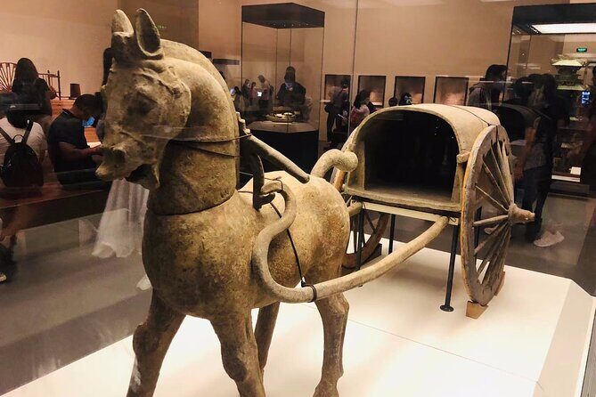 Beijing Half Day: National Museum of China In-depth Tour with Subway Transfer - A Half-Day That Actually Gets You Oriented
