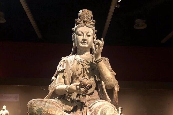 Beijing Half Day: National Museum of China In-depth Tour with Subway Transfer - Should You Book This National Museum Half-Day Tour?