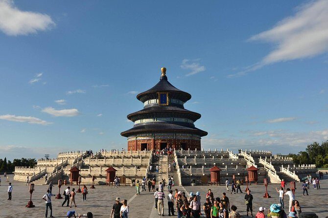 Beijing Half-Day Private Customized Tour: Visit Your Dream Spots - Private Beijing in a half-day block: how the custom plan really works