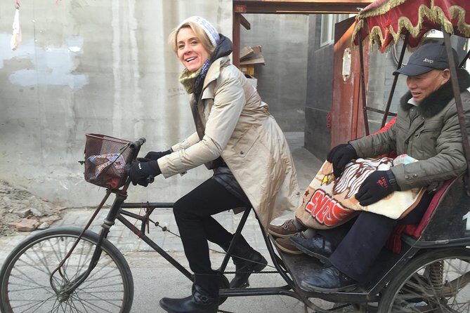 Beijing Half-Day Private Customized Tour: Visit Your Dream Spots - Pickup, air-conditioned comfort, and the 4th ring road rule
