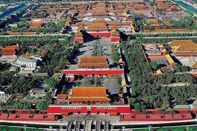 Beijing Half-Day Private Customized Tour: Visit Your Dream Spots - Morning vs afternoon in Beijing: timing is the real itinerary