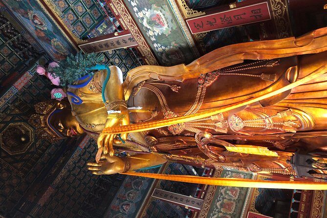 Beijing Half Day Private Tour : Lama Temple, Confucius Temple, WuDaoYing Hutong - A half day that starts with pickup and a quieter rhythm