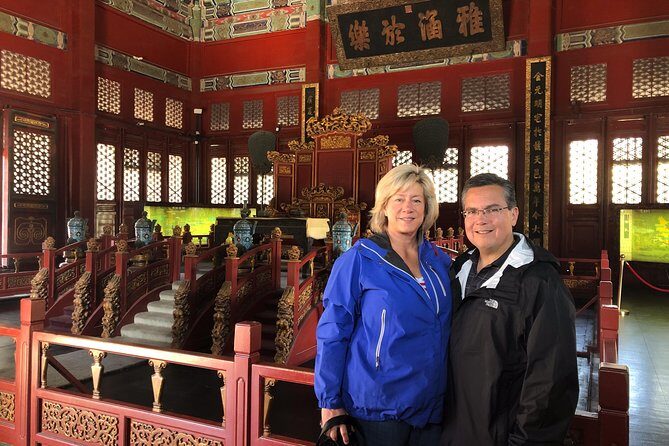 Beijing Half Day Private Tour : Lama Temple, Confucius Temple, WuDaoYing Hutong - Confucius Temple and Guozijian: ideas you can walk through