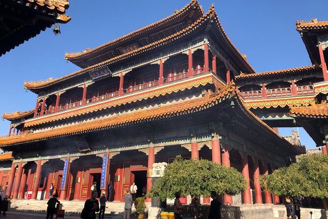 Beijing Half Day Private Tour : Lama Temple, Confucius Temple, WuDaoYing Hutong - Wudaoying Hutong: a short walk that feels more lived-in than listed
