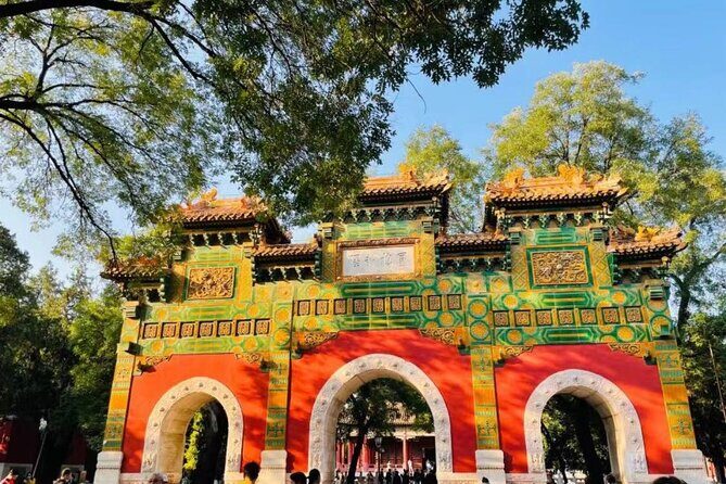 Beijing Half Day Private Tour : Lama Temple, Confucius Temple, WuDaoYing Hutong - Why a private guide changes everything in temples