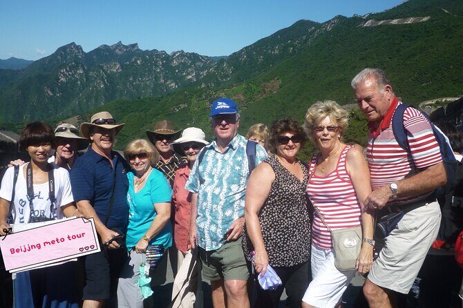 Beijing Half Day : Summer Palace Tour with Hutong Rickshaw Rides - A half day that hits Summer Palace and Hutong lanes