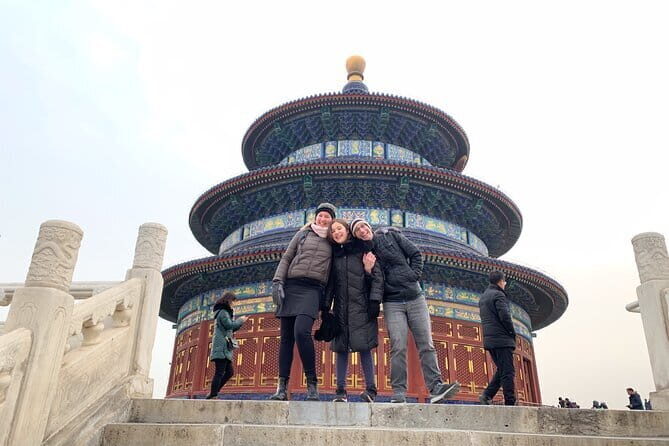 Beijing Half Day Tour : Temple of Heaven with Lama Temple - How the Half-Day Pickup Keeps Temple Time Efficient