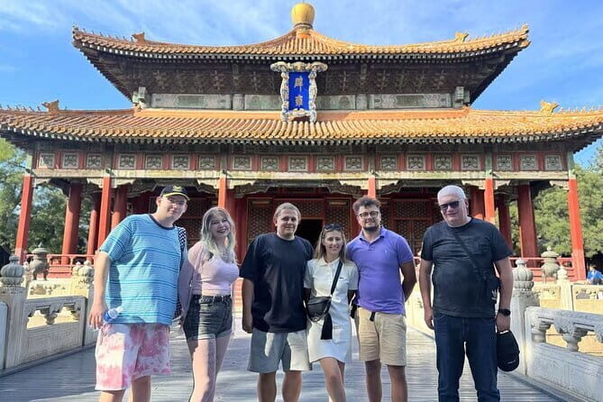 Beijing Half Day Tour : Temple of Heaven with Lama Temple - Included Tickets, Water, and Air-Conditioned Comfort