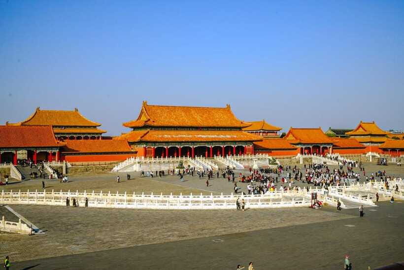 Beijing: Highlights of Forbidden City Private Walking Tour - Inside the Forbidden City: what you’ll actually learn while walking