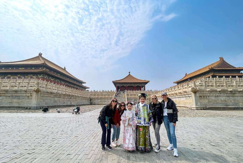 Beijing: Highlights of Forbidden City Private Walking Tour - What’s included (and what you should budget separately)