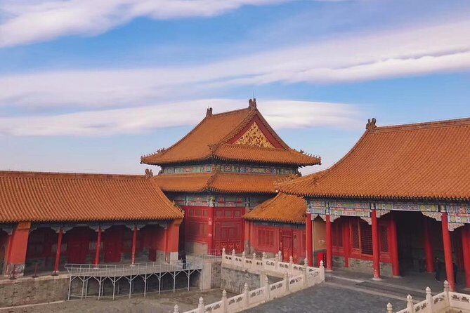 Beijing Highlights Tour: Tian'anmen Square, Forbidden City, Mutianyu Great Wall - Pace and comfort: what can change your experience