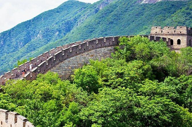 Beijing Highlights Tour: Tian'anmen Square, Forbidden City, Mutianyu Great Wall - Tiananmen Square: the fast orientation stop that matters