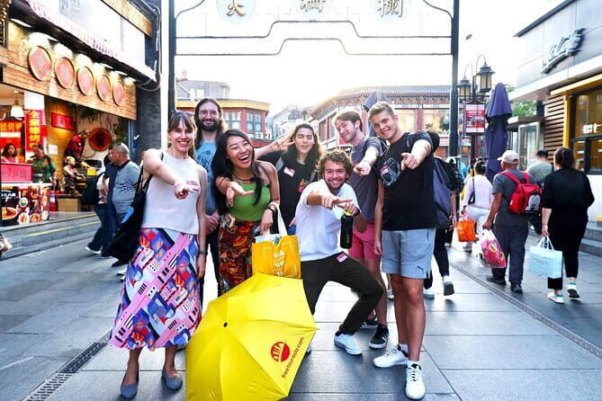 Beijing Historic City Guided Walking Tour + Calligraphy Creation - Why This 3.5-Hour Beijing Walk Works So Well
