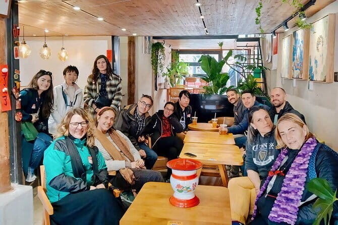 Beijing Historic City Guided Walking Tour + Calligraphy Creation - Hutong Lanes for About an Hour: The City’s Original Street Plan