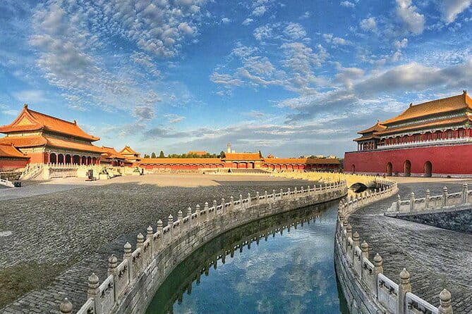 Beijing Historic City Guided Walking Tour + Calligraphy Creation - Qianmen Walking Street to the Tiananmen Square Edge: Where Your Tour Ends