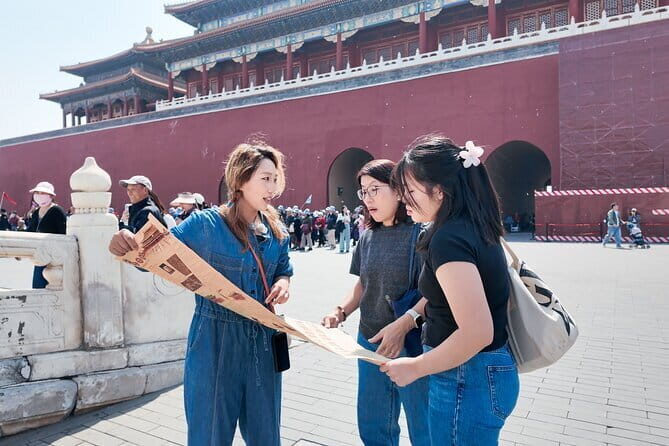 Beijing Historic City Guided Walking Tour + Calligraphy Creation - Price and Tips: What You’re Really Paying For