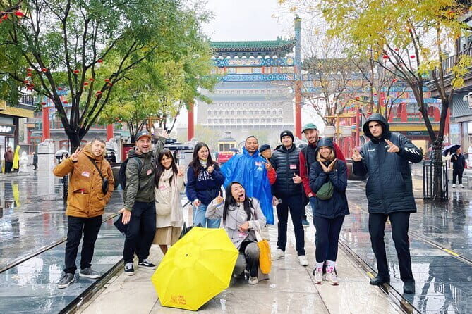 Beijing Historic City Guided Walking Tour + Calligraphy Creation - Liulichang Street + Calligraphy Creation: Art Shops That Make Sense