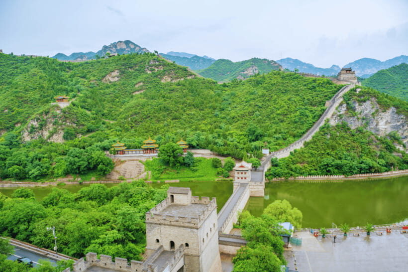 Beijing: Huanghuacheng Lakeside Great Wall Bus/Private Tour - The Boat Ride + Wall Walk: How the Day Actually Feels